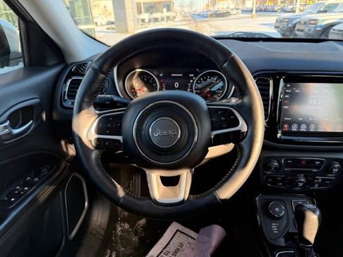 Used 2019 Jeep Compass Limited image 14