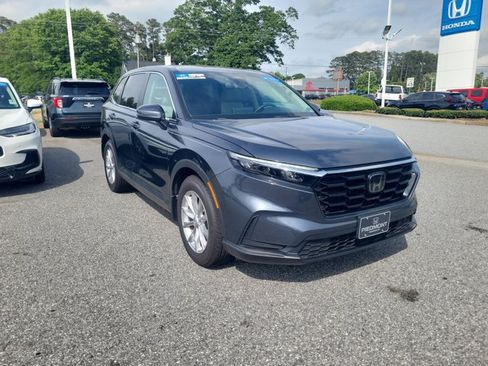 Certified 2023 Honda CR-V EX image 3