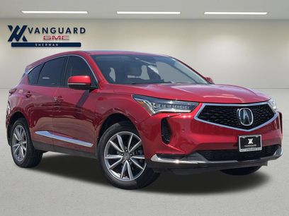 Used 2023 Acura RDX FWD w/ Technology Package