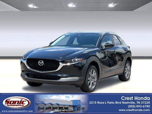 Used 2025 MAZDA CX-30 AWD 2.5 S w/ Preferred Package image 1