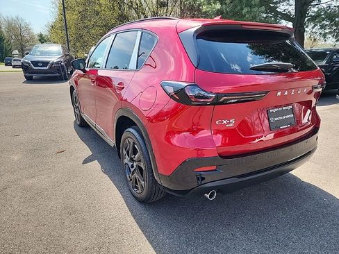 New 2026 MAZDA CX-5 2.5 S w/ Premium Plus Package image 7