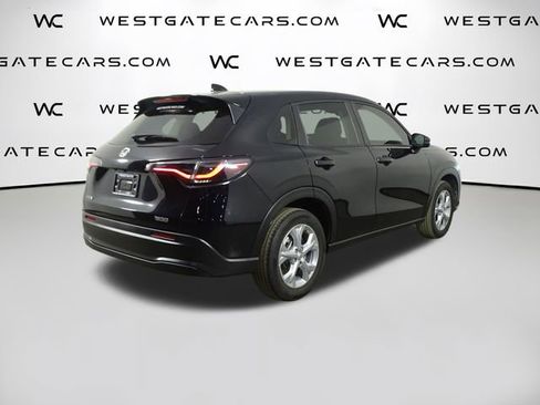 Used 2024 Honda HR-V LX image 40