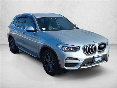 Used 2021 BMW X3 sDrive30i RWD image 3