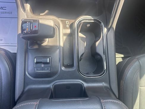 Used 2023 GMC Sierra 1500 AT4 w/ AT4 Preferred Package image 16