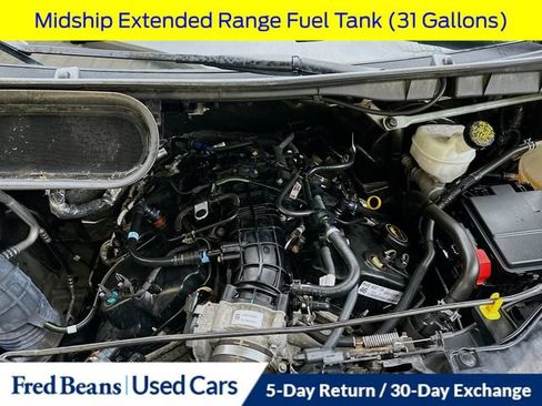 Used 2023 Ford Transit 350 XLT w/ Livery Package image 32