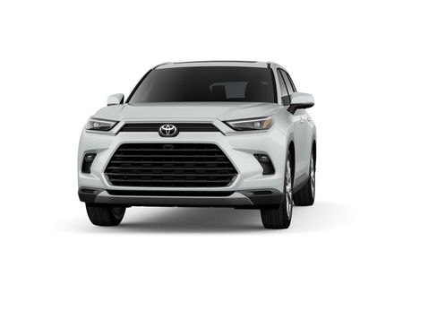 New 2026 Toyota Grand Highlander FWD image 18
