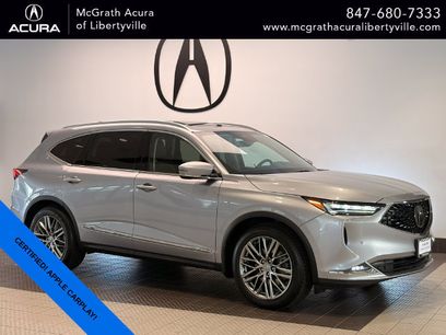 Certified 2024 Acura MDX w/ Advance Package