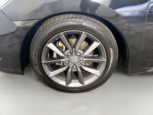 Used 2021 Honda Civic EX image 38