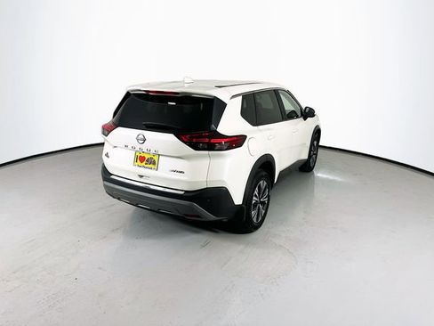 Certified 2023 Nissan Rogue SV AWD/4WD image 9