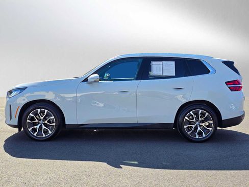 Used 2026 BMW X3 xDrive30 w/ Convenience Package AWD/4WD image 7