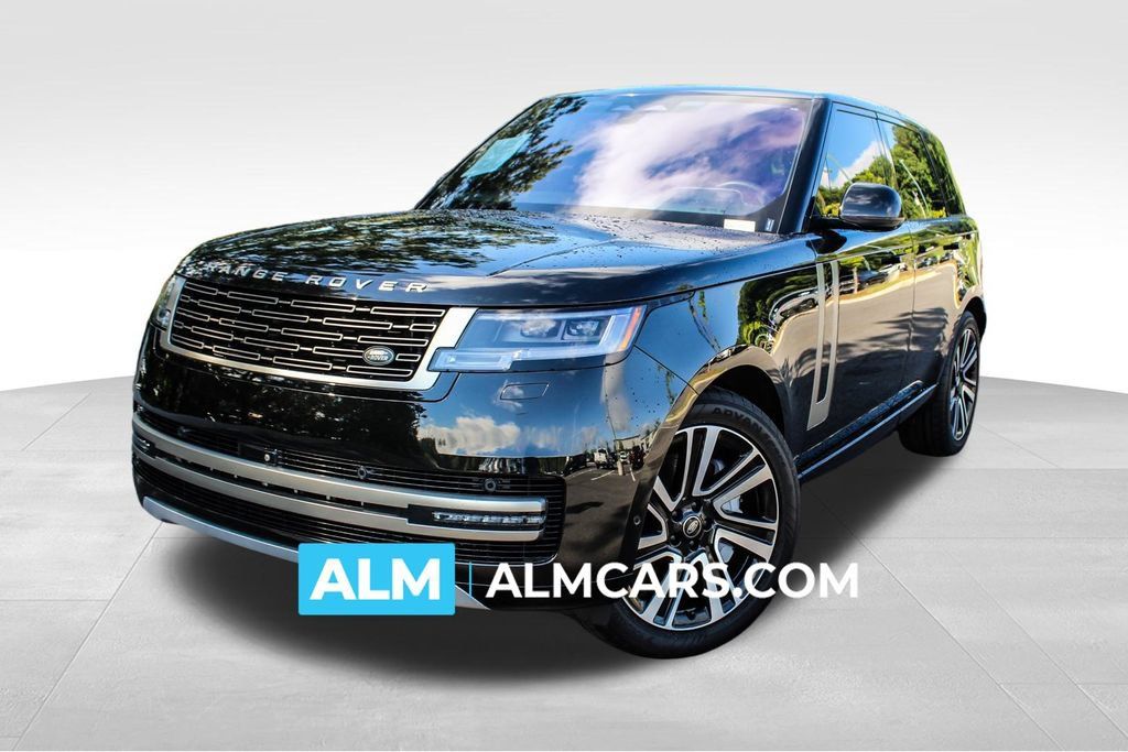 Used 2023 Land Rover Range Rover SE AWD/4WD image 1