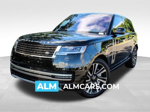 Used 2023 Land Rover Range Rover SE AWD/4WD image 1