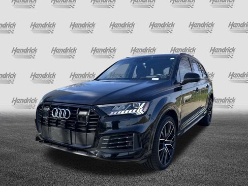 Used 2023 Audi Q7 3.0T Prestige image 5