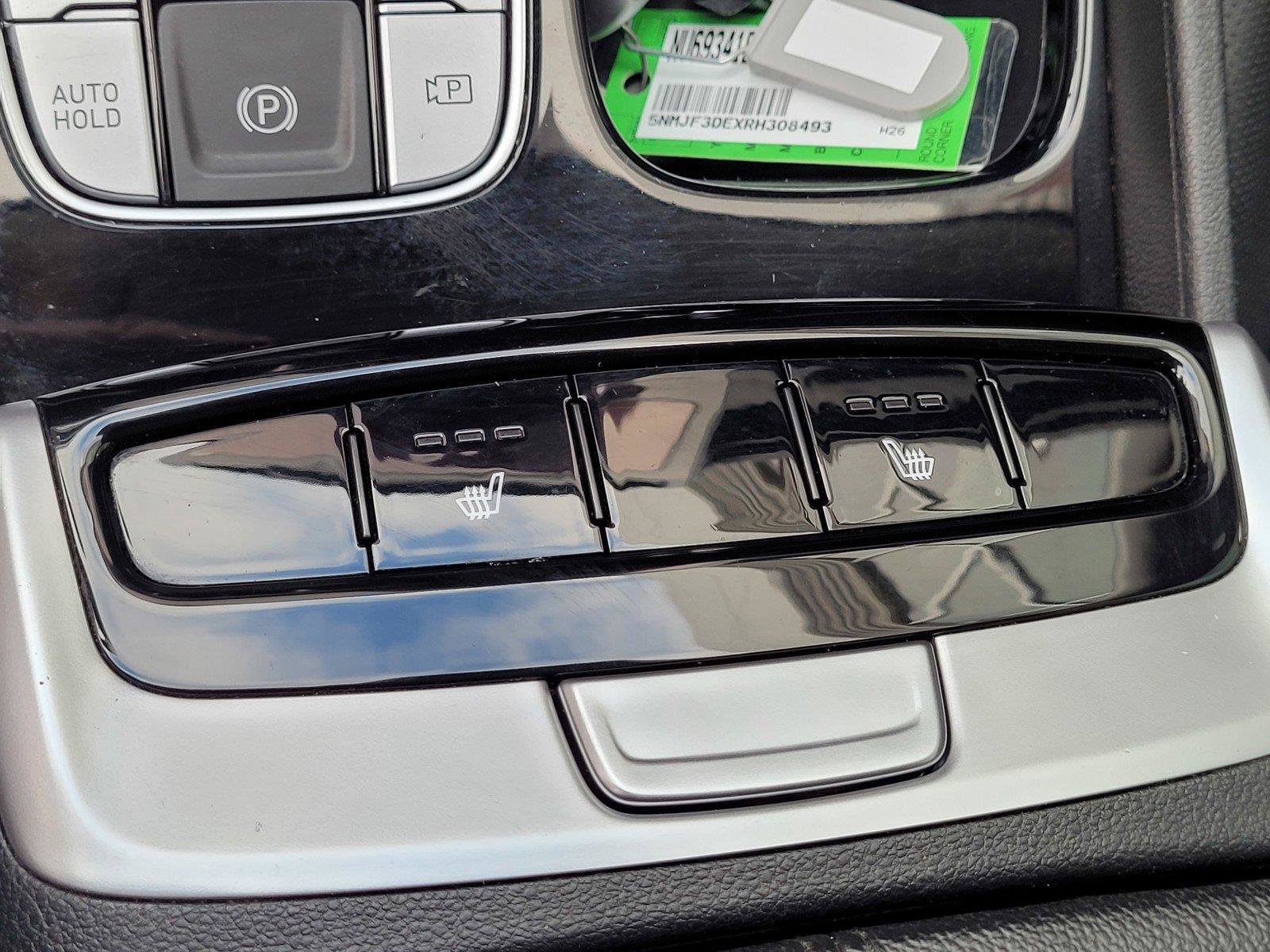 Used 2024 Hyundai Tucson SEL w/ Convenience Package FWD image 16