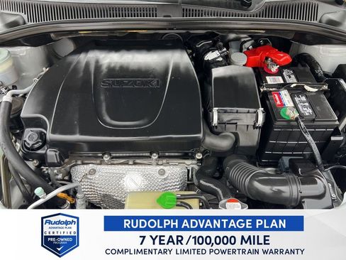 Used 2011 Suzuki SX4 LE FWD image 24