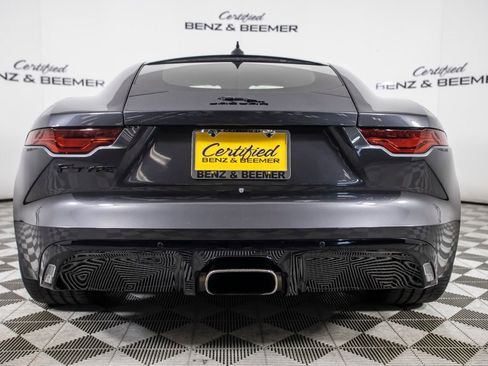 Used 2021 Jaguar F-TYPE Coupe image 9