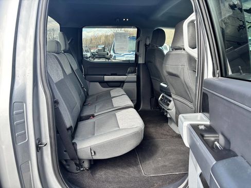 Used 2022 Ford F150 XLT w/ Equipment Group 302A High image 12