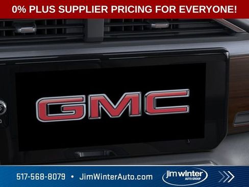 New 2026 GMC Sierra 1500 Denali Ultimate AWD/4WD image 20