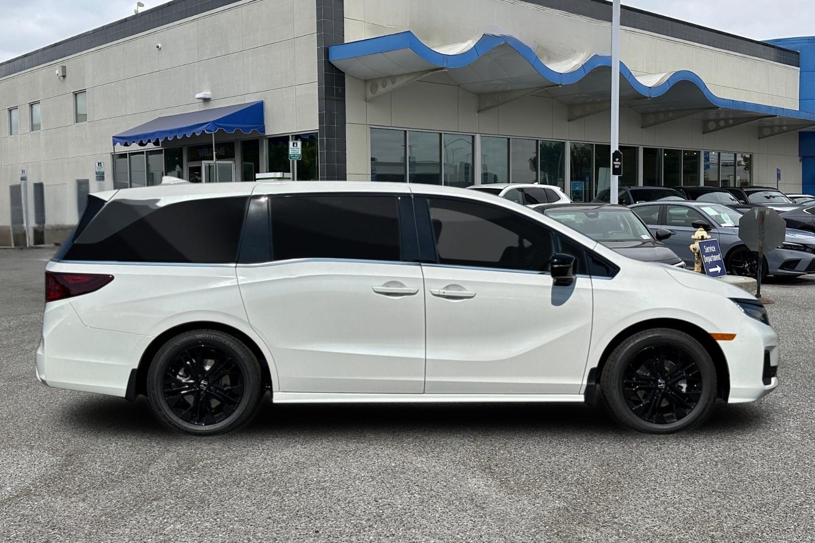 New 2026 Honda Odyssey Sport-L image 7