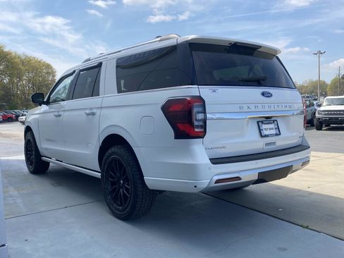 Used 2024 Ford Expedition Max Platinum image 11