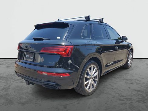 Used 2023 Audi Q5 e Premium Plus w/ Premium Plus Package AWD/4WD image 4