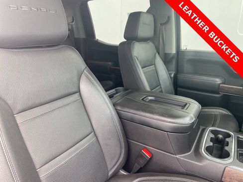 Used 2021 GMC Sierra 1500 Denali w/ Driver Alert Package II image 5