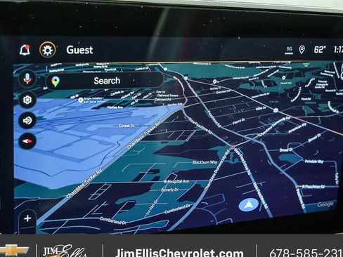 New 2026 Chevrolet Equinox RS w/ Convenience Package III image 14