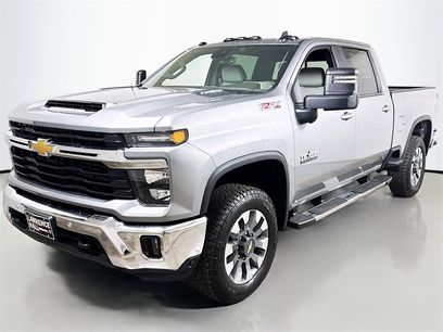 New 2026 Chevrolet Silverado 2500 LT w/ Texas Edition