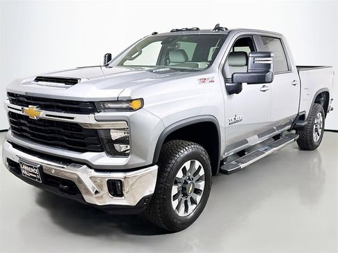 New 2026 Chevrolet Silverado 2500 LT w/ Texas Edition image 1