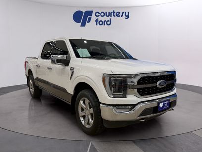 Used 2021 Ford F150 King Ranch w/ Equipment Group 601A High