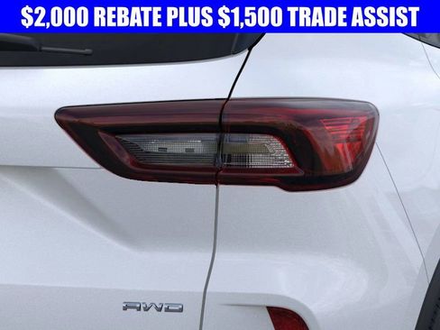 New 2026 Ford Escape ST-Line Select w/ Equipment Group 401A image 21