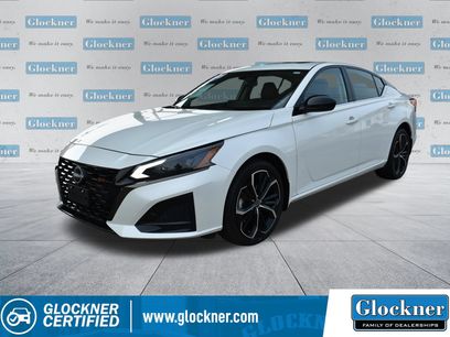 Used 2023 Nissan Altima 2.5 SR w/ SR Premium Package