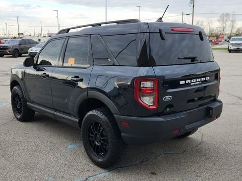 Used 2021 Ford Bronco Sport Outer Banks image 4