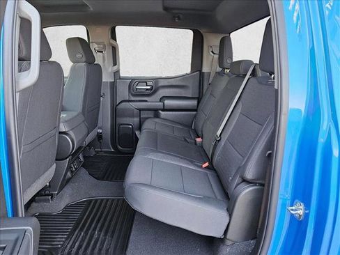 New 2026 Chevrolet Silverado 1500 Custom image 16