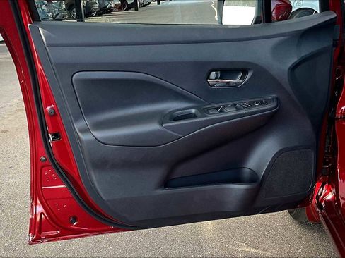 New 2025 Nissan Versa SV w/ Trunk Package image 13