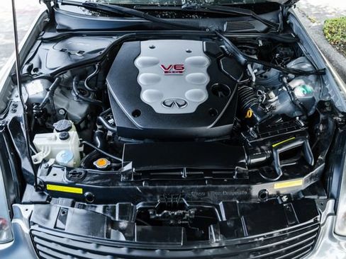 Used 2004 INFINITI G35 Coupe w/ Premium Pkg image 28