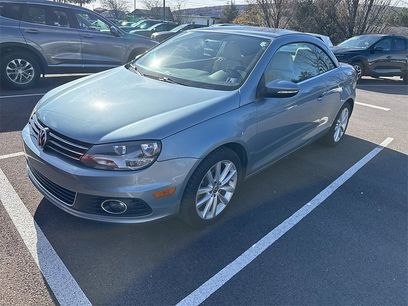 Used 2015 Volkswagen Eos Komfort