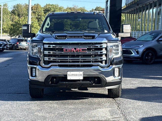 Used 2020 GMC Sierra 2500 SLE w/ SLE Convenience Package AWD/4WD image 11