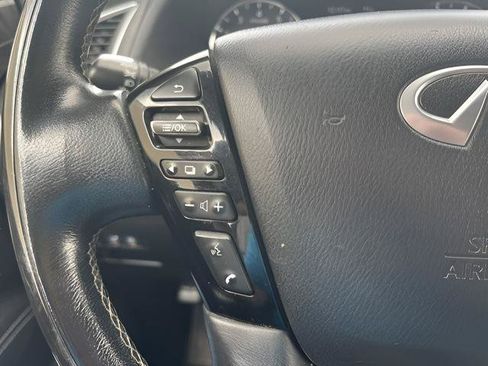 Used 2021 INFINITI QX80 Luxe AWD/4WD image 21