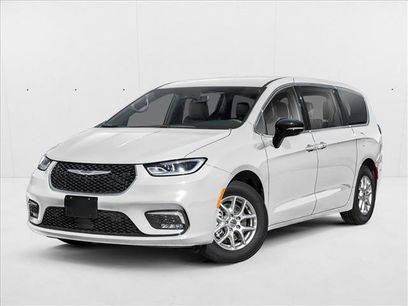 Used 2026 Chrysler Pacifica Limited