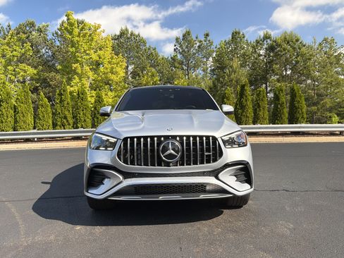 Used 2024 Mercedes-Benz GLE 53 AMG 4MATIC Coupe image 13
