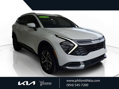 Used 2023 Kia Sportage EX