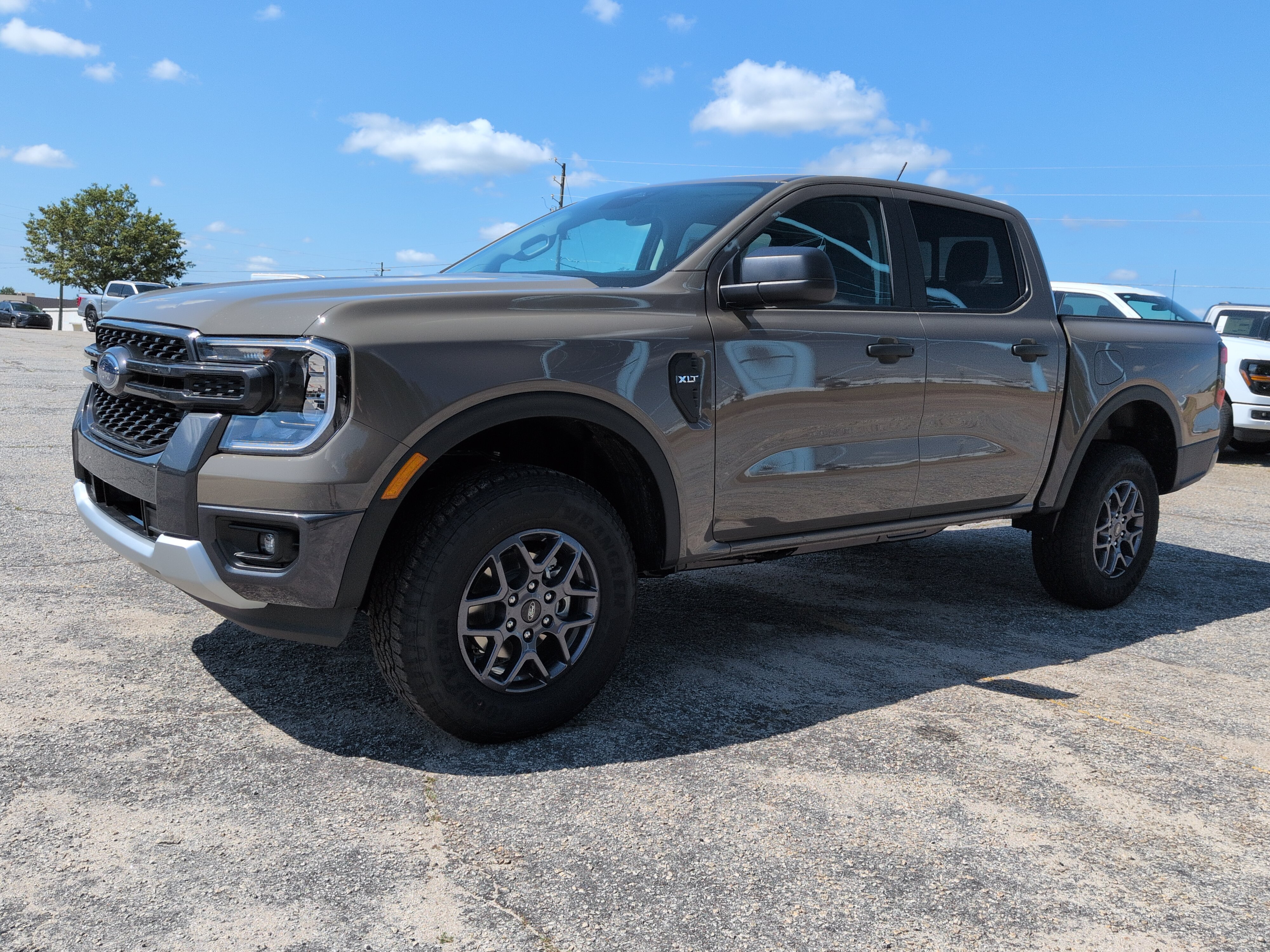 New 2026 Ford Ranger XLT w/ Equipment Group 301A High RWD image 6
