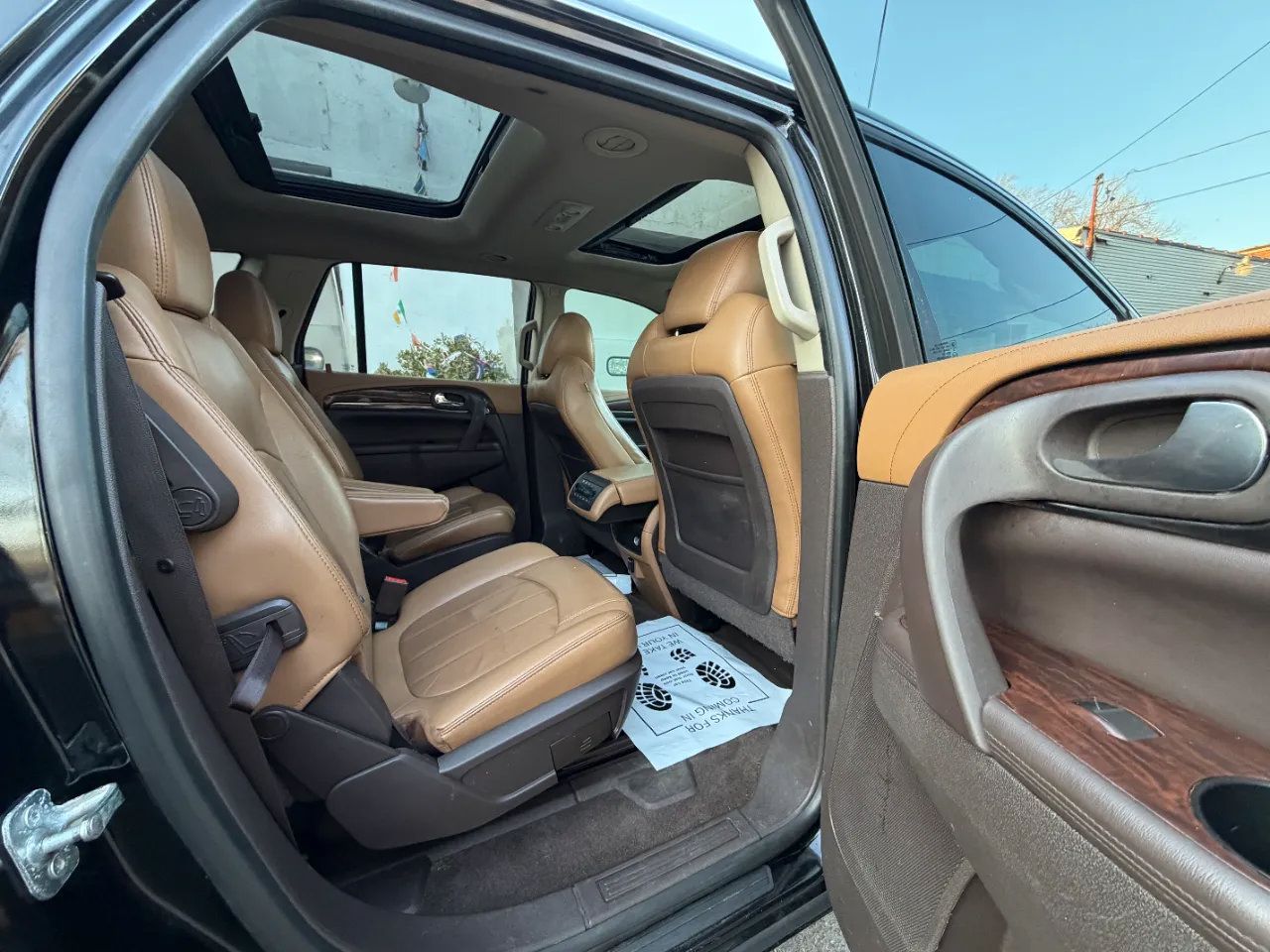 Used 2016 Buick Enclave Leather AWD/4WD image 30