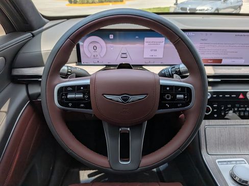 New 2026 Genesis GV80 3.5T Prestige AWD/4WD image 15