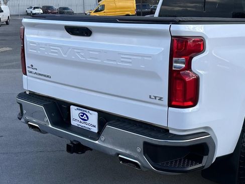 Used 2023 Chevrolet Silverado 1500 LTZ image 13