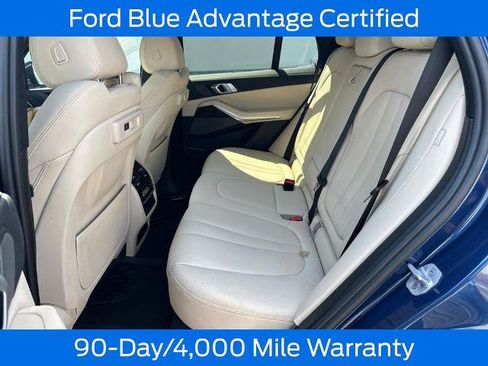Used 2021 BMW X5 xDrive40i w/ Premium Package AWD/4WD image 16