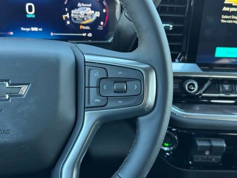 New 2026 Chevrolet Silverado 3500 LTZ w/ Trail Boss Package AWD/4WD image 26