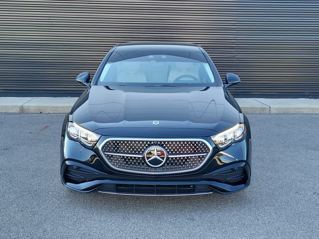 Used 2026 Mercedes-Benz E 350 4MATIC Sedan image 9