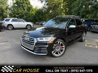 Used 2018 Audi SQ5 Premium Plus w/ S Sport Package